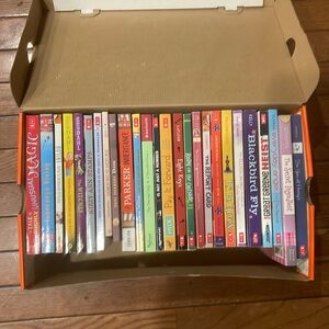 5 pounds of Books (Upper Elementary School) Many brand new!